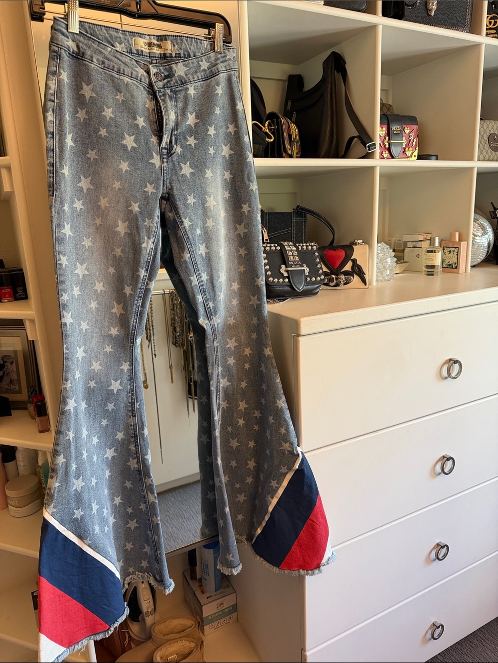 Rock&Roll Denim Belle Bottoms - 27
